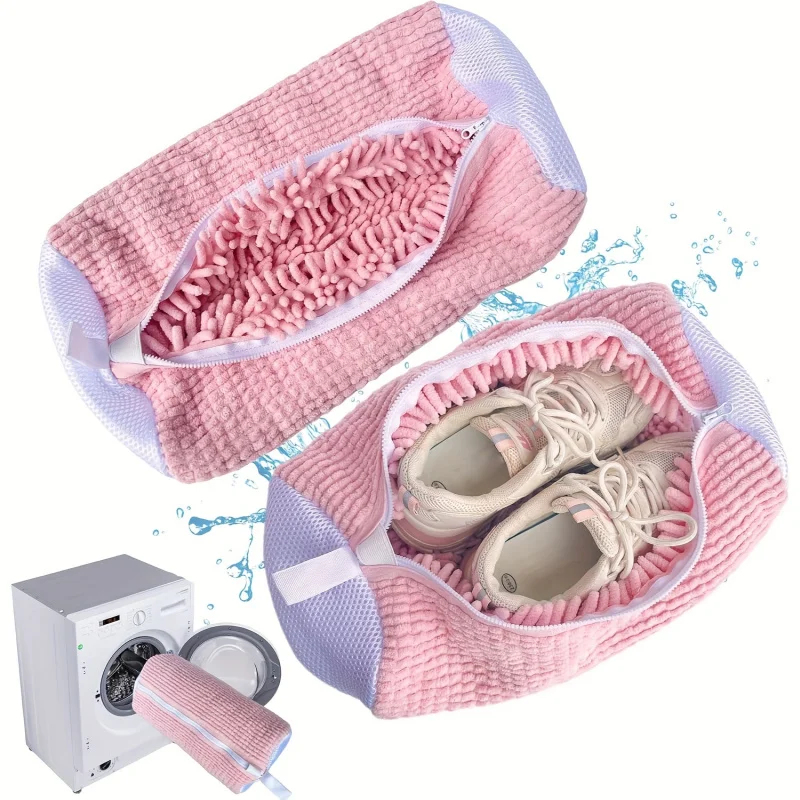 Shoe Brush - Universele waszak voor schoenen met 360