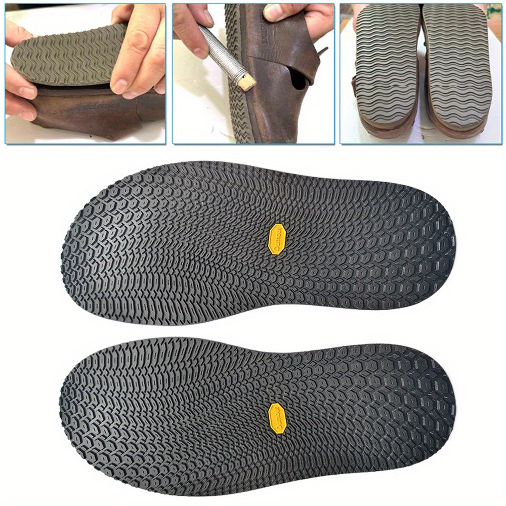 Sneaker Protector - 1 paar antislip rubberen schoenzoolbeschermers -