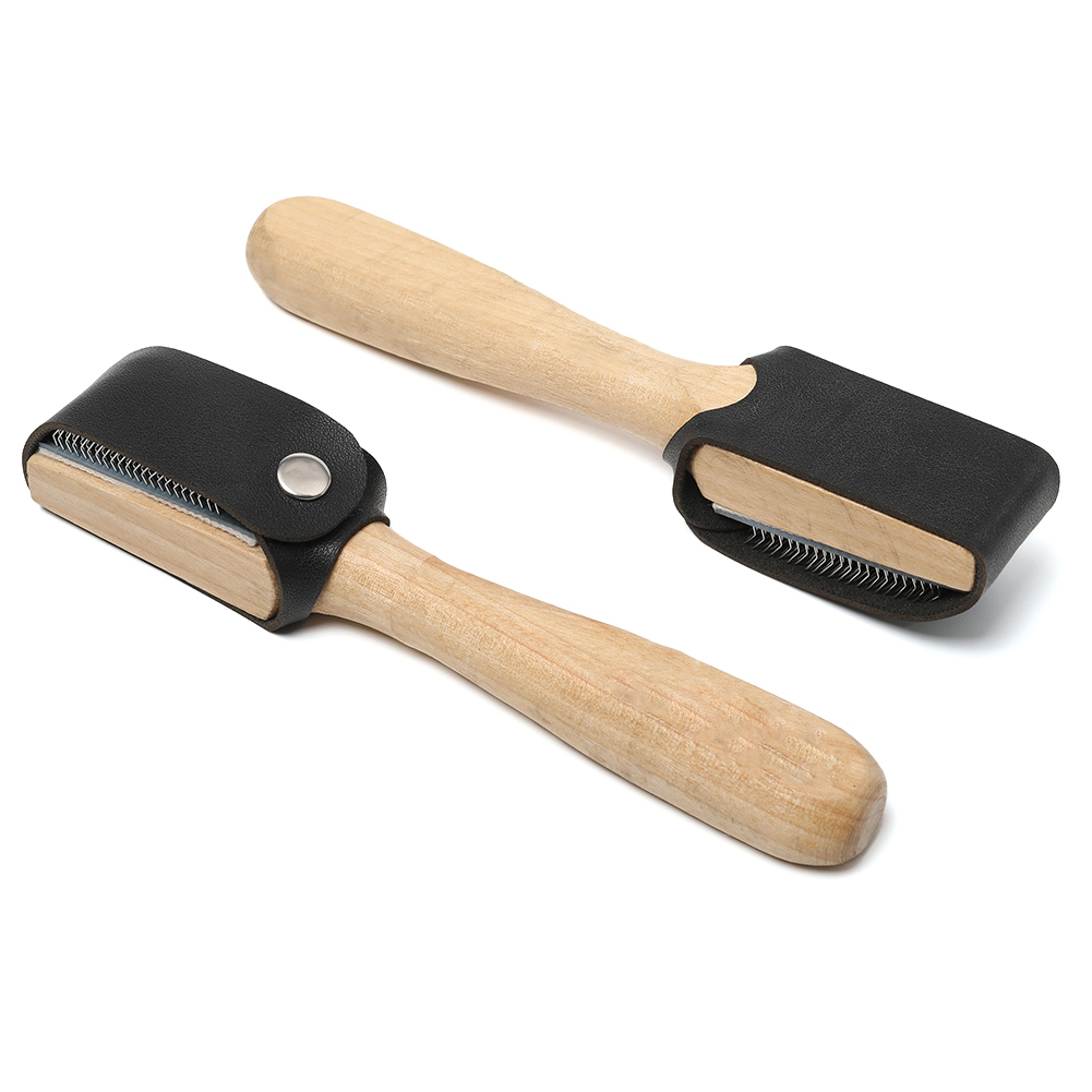 Shoe Cleaning Brush - Borstel voor dansschoenen, borstel voor latin