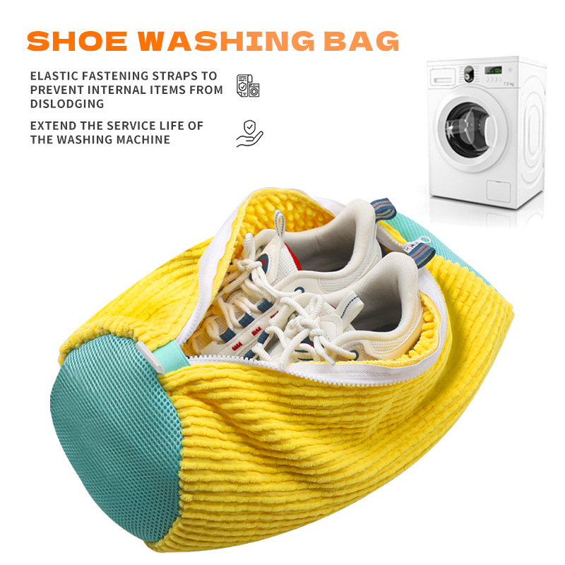 Shoe Cleaning Brush - Waszak voor schoenen, geschikt voor in