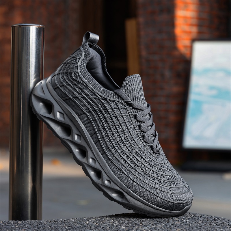 Heren Plus Size Casual Sneaker - Sneaker Box recensie en prijs
