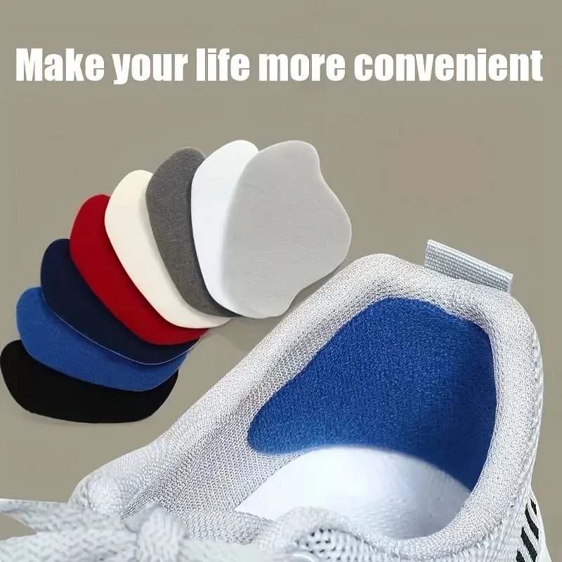 6 stuks sneakerhakreparatieple - Sneaker Protector recensie en prijs