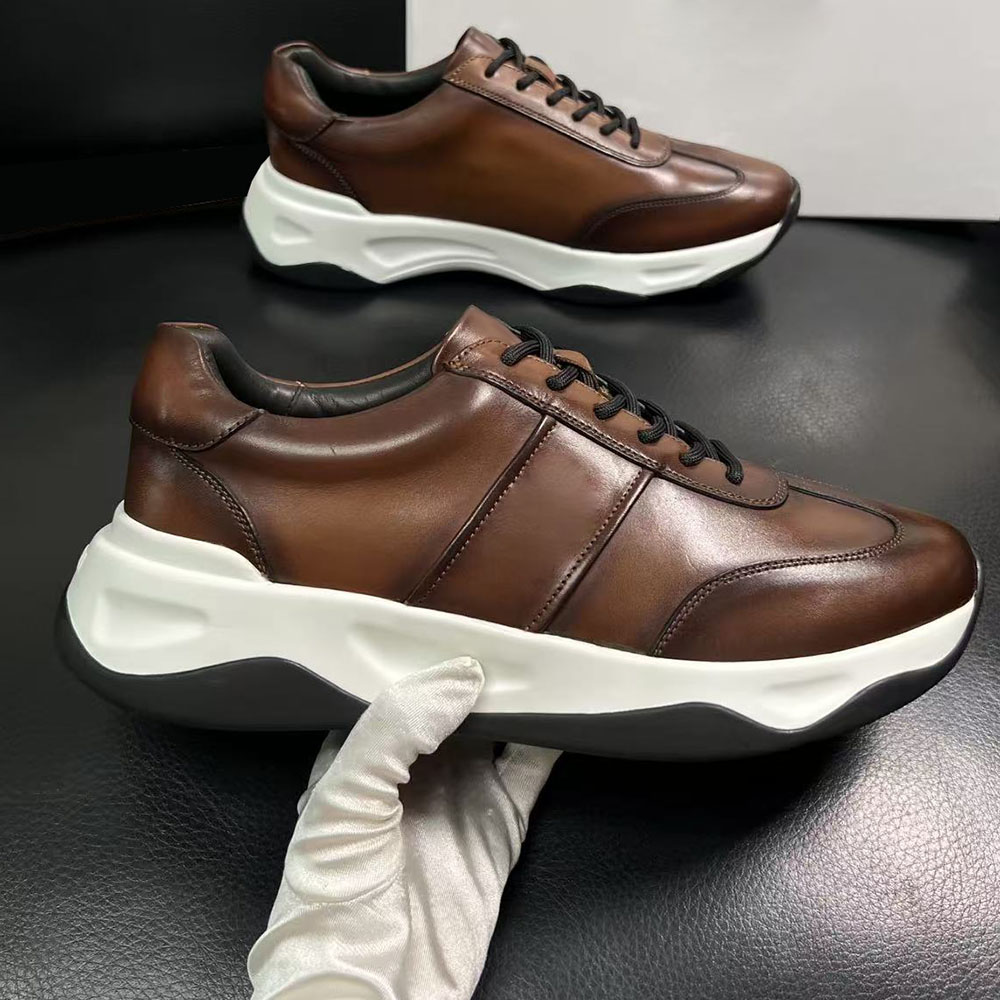 2026 Topkwaliteit Nieuwe Heren - Leather Shoe Polish recensie en prijs