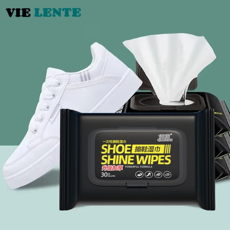 12-60 Stuks Wegwerp Schoenen S - Shoe Cleaner recensie en prijs