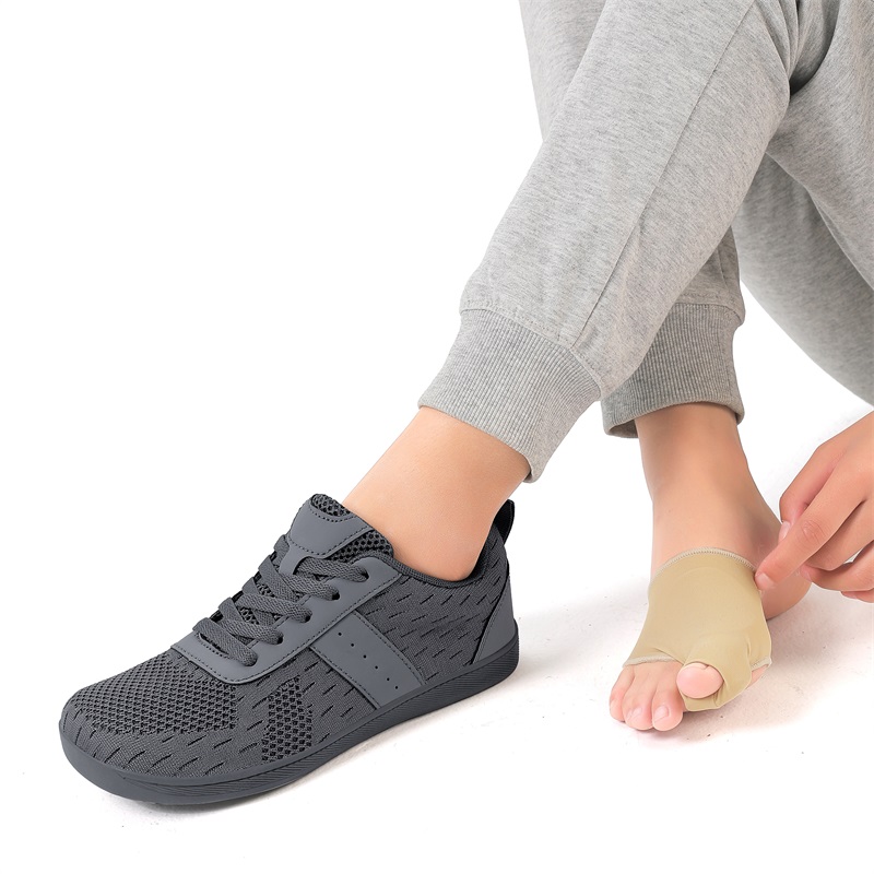 Unisex Sneakers met brede teen - Sneaker Box recensie en prijs