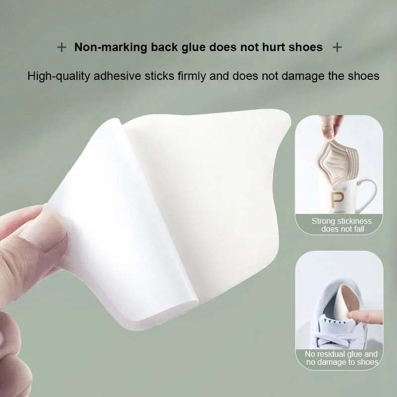 Sneakers Zeer Sticker Inlegzol - Sneaker Protector recensie en prijs