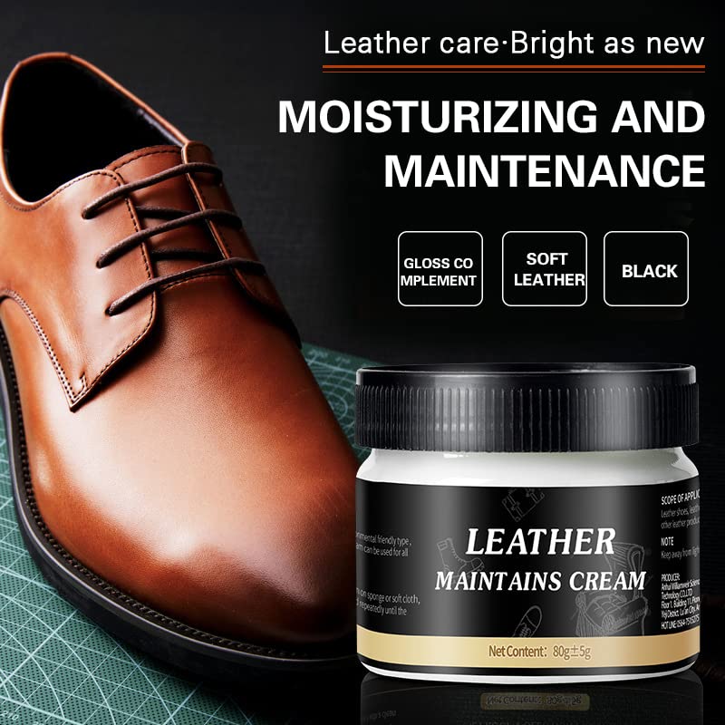 100ml Leerverzorgingsmiddel vo - Leather Shoe Polish recensie en prijs