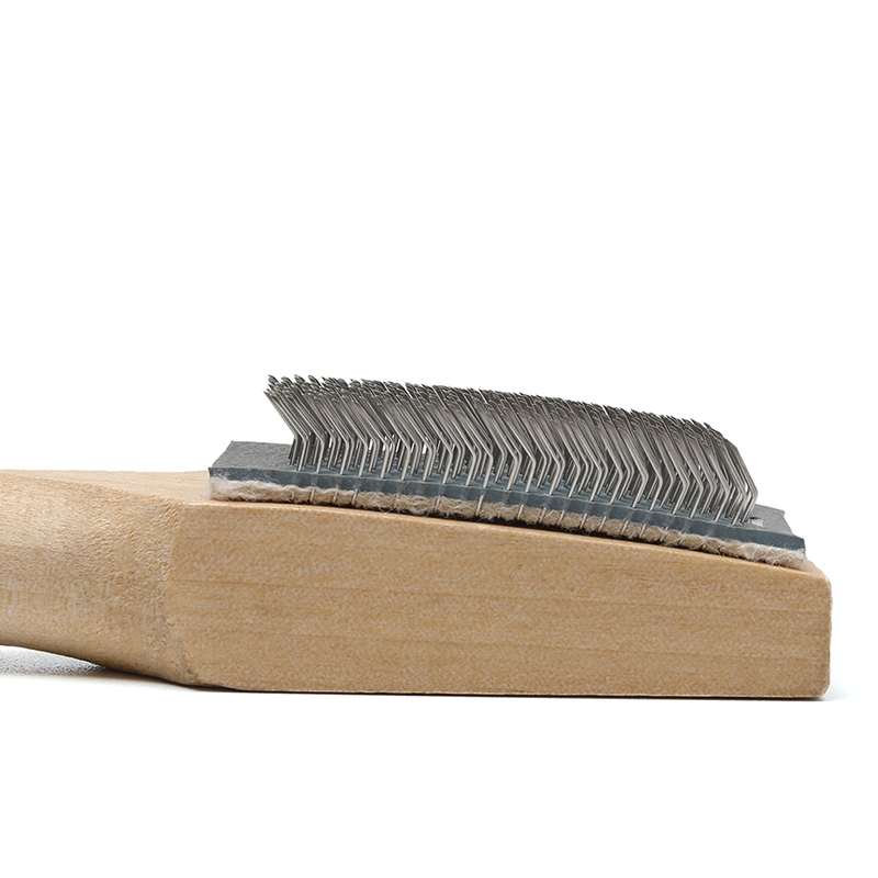 Borstel voor dansschoenen, bor - Shoe Cleaning Brush recensie en prijs