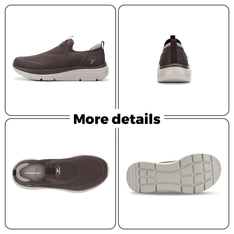 Fitington Herenschoenen met br - Sneaker Box recensie en prijs