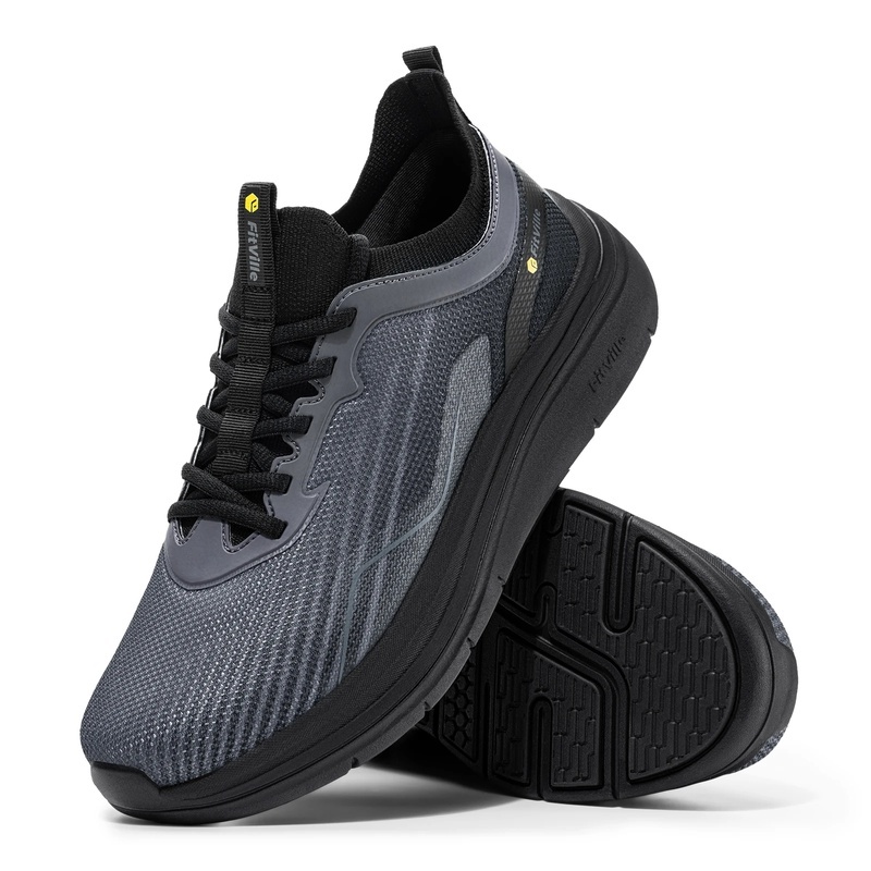 FitVille Heren Wandelsneakers  - Sneaker Box recensie en prijs