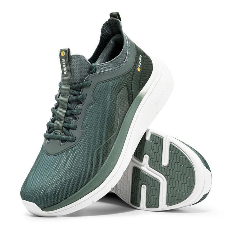 FitVille Heren Wandelsneakers  - Sneaker Box recensie en prijs