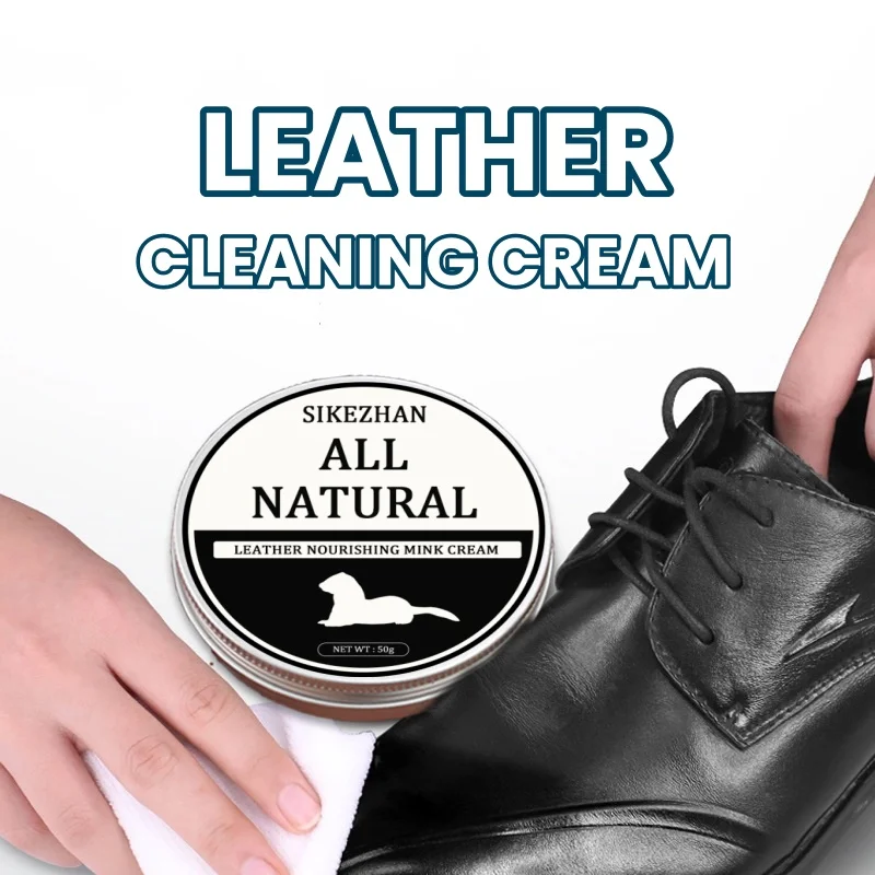 SIKEZHAN Lederen bankreiniger  - Leather Shoe Polish recensie en prijs