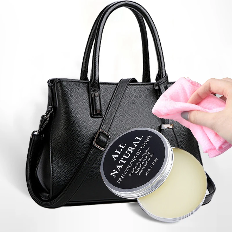 30 ml/100 ml crème met nertsen - Leather Shoe Polish recensie en prijs