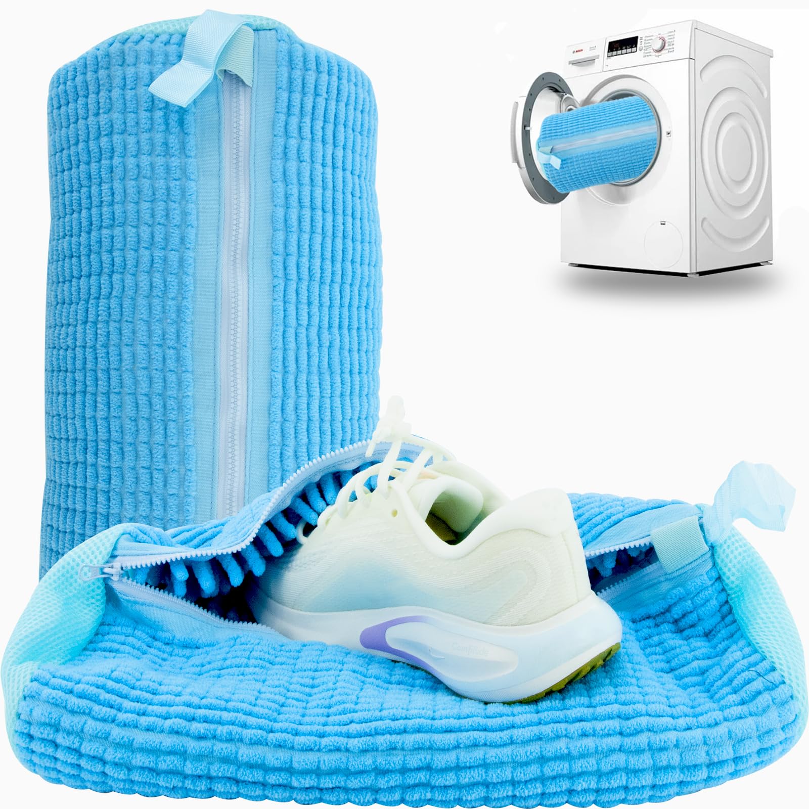 1/2/3 STUKS Herbruikbare schoe - Shoe Cleaner recensie en prijs
