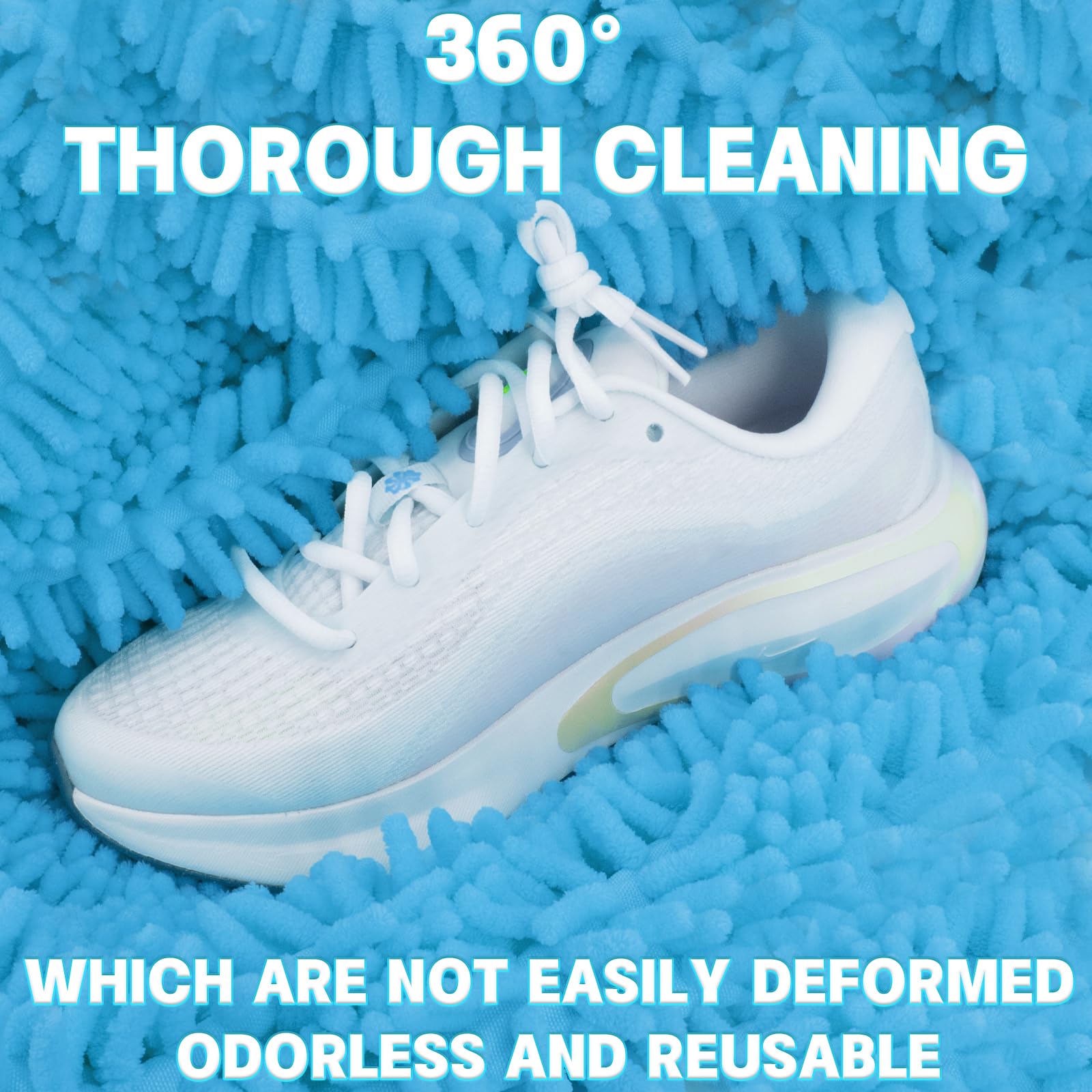 1/2/3 STUKS Herbruikbare schoe - Shoe Cleaner recensie en prijs