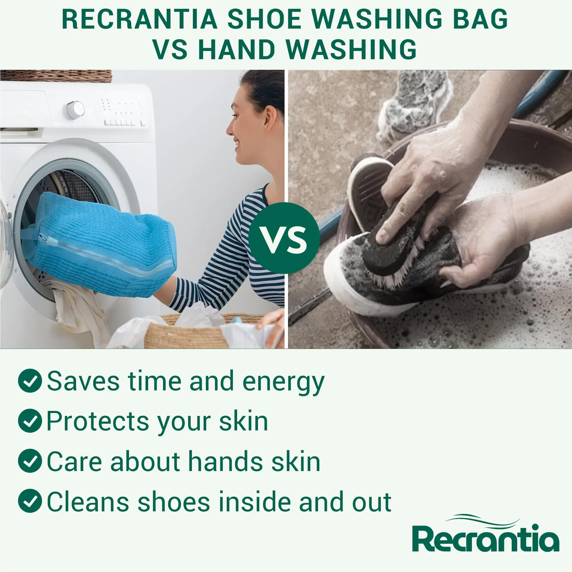 1/2/3 STUKS Herbruikbare schoe - Shoe Cleaner recensie en prijs