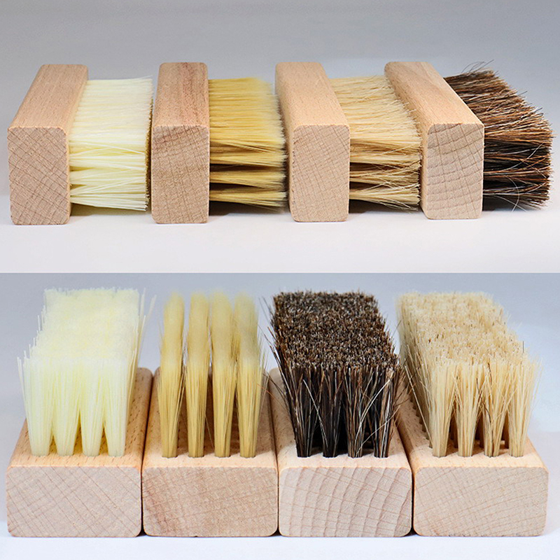 Handig Houten Handvat Schoenbo - Shoe Cleaning Brush recensie en prijs