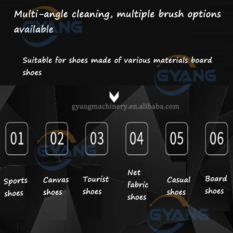 Beste prijs-kwaliteit UV schoe - Shoe Cleaning Brush recensie en prijs