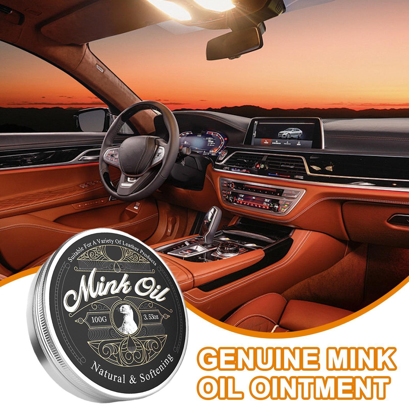Pure Mink Oil Lederverzorgings - Sneaker Care Spray recensie en prijs