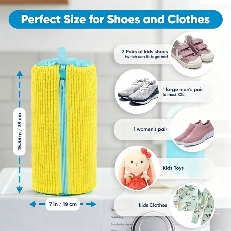 1/2/4 stuks schoenwasmachineza - Shoe Cleaning Brush recensie en prijs