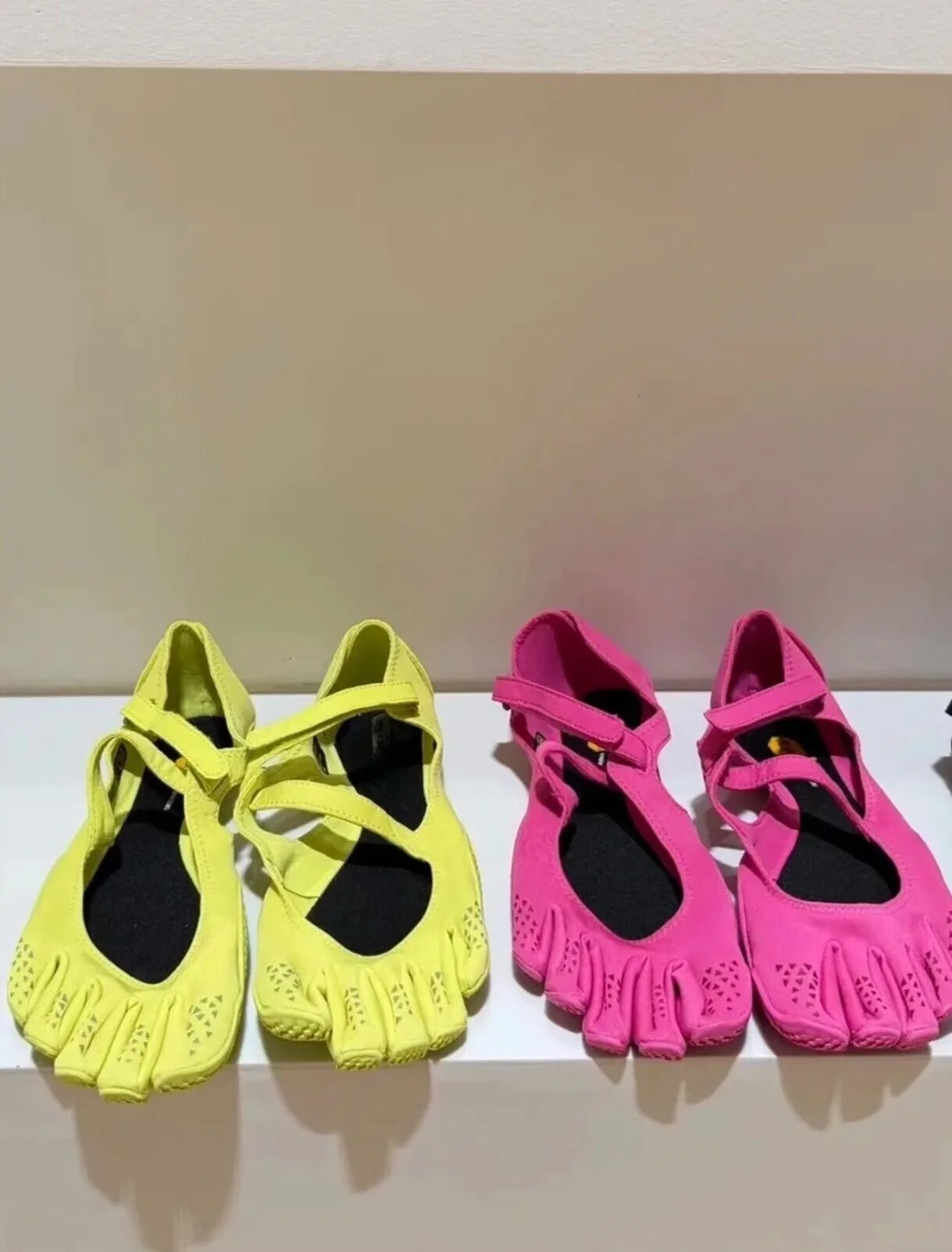 Originele Five Fingers damessn - Sneaker Box recensie en prijs