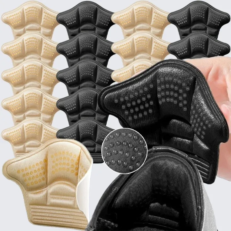 8 stuks hielstickers hielbesch - Sneaker Protector recensie en prijs